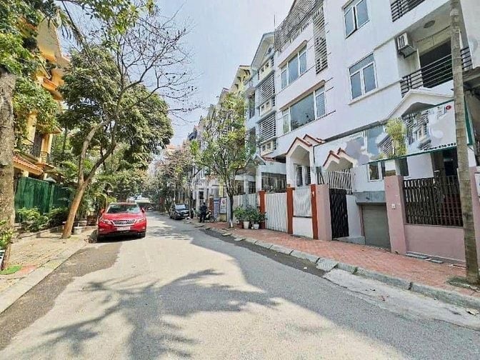 BÁN LK BẮC HÀ MỖ LAO 86M MT4,5M VỊ TRÍ KINH DOANH VIP VỈA HÈ Ô TÔ