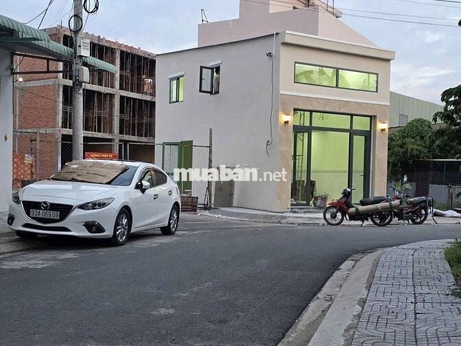 Chính chủ bán đất 4,8m x11,2m đường Võ Trần Chí Tân Tạo Bình Tân SHR