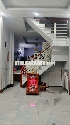 Bán nhà Bình Tân ngay Trường Học Kim Đồng, gần Tân Phú, trường cấp 2,3