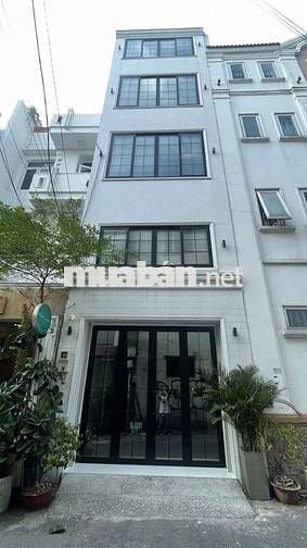 ✅️HXH Q1 - ĐOÀN THỊ ĐIỂM - 5 TẦNG, 4X15 - CHO THUÊ 30 TR/THÁNG