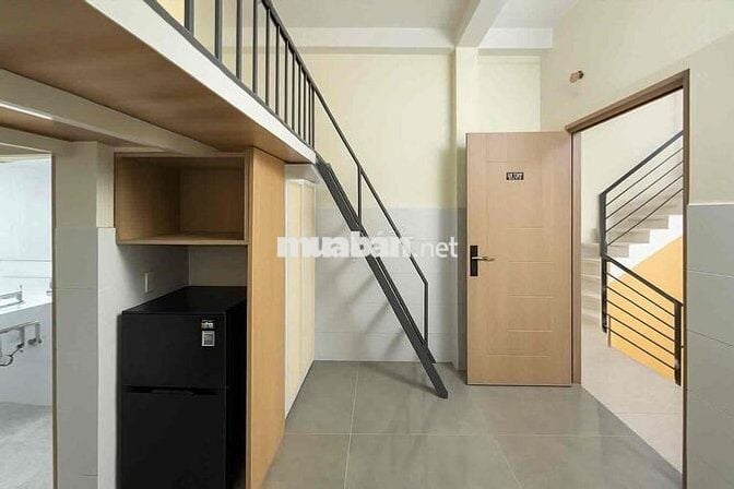 DUPLEX MỚI 100% - GẦN KHU VỰC CÔNG VIÊN PHẦN MỀM