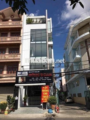 toà nhà văn phòng cho thuê, diện tích 100m2 đường dương đức hiền tây t