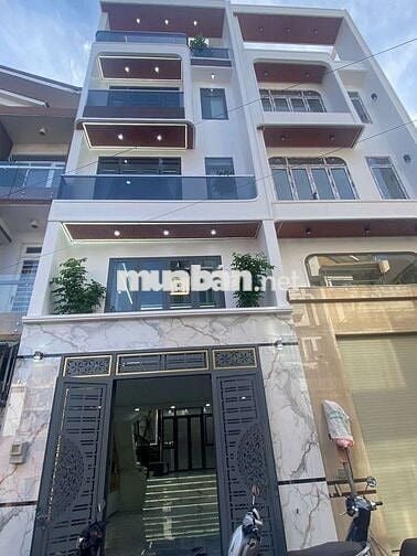 Bán nhà Bình Tân,Gần AEON Tân Phú,trường Kim Đồng,cấp 1-2-3,Ngô Quyền