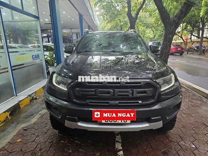 Ford Ranger 2020 Raptor 2.0L 4x4 AT - 70000 km 8xx
