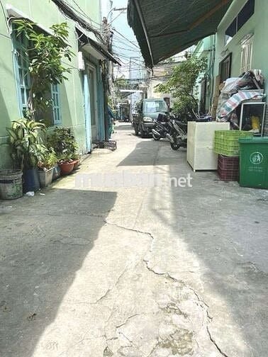 Bán Nhà 3 Tầng, Hẻm 3m Trần Xuân Soạn P. Tân Hưng 3PN Chỉ 2.5 Tỷ TL