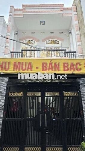 Nhà Lê Văn Quới - HXH- Đang Cho Thuê 7tr/Tháng Tọa Lạc Quận Bình Tân