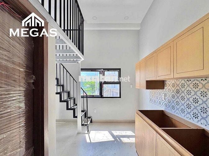 KHAI TRƯƠNG CĂN DUPLEX GIÁ RẺ NGAY CÔNG VIÊN PHẦN MỀM QUANG TRUNG, FPT