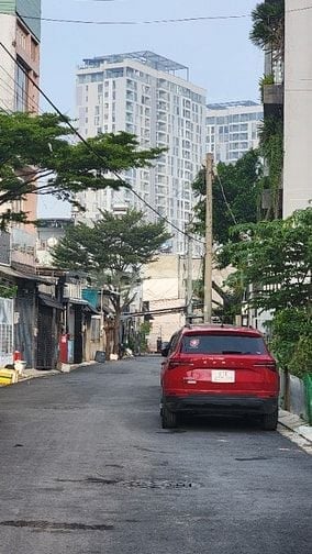 Đất TC ngang 4,5 x dài cạnh Uban Green ql13 Phường Hiệp Bình Phước Thủ