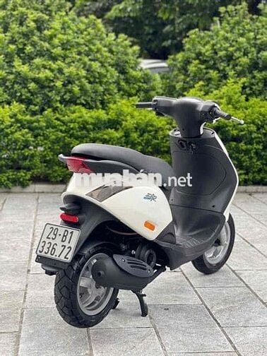 Zip 100 Việt 2014 màu trắng xe đẹp như mới