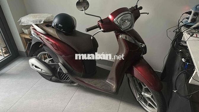 Bán SH mode đỏ đô 2020 đi 13 nghìn cây