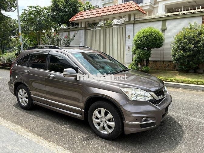 Honda CR V 2012 2.4 AT - 86000 km | Xe gia đình sd
