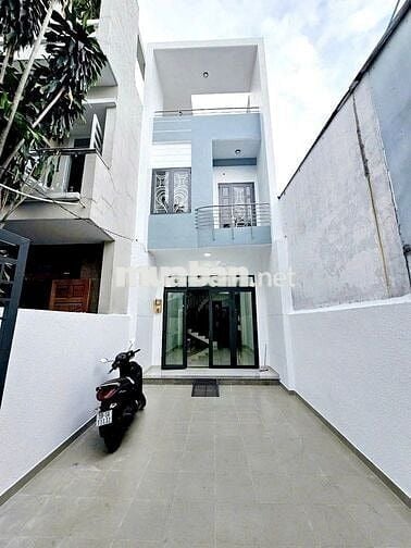 Nhà Mới Tân Thới Nhất 4x23m Giảm 400 triệu Còn Thương Lượng