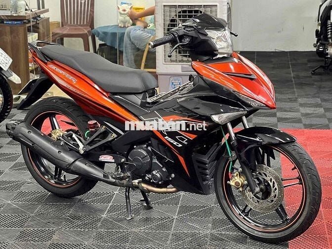 ✅Exciter150 đời 2016 - BS Tỉnh KCC - Máy zin✅