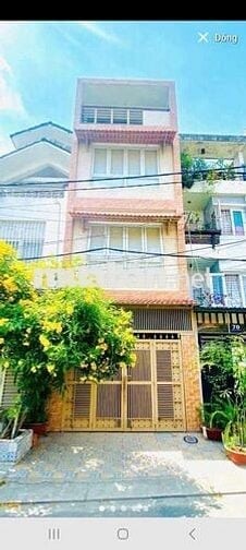 🧣Bán nhà 1trệt 3lầu Mặt tiền DT 4X18 2mặt tiền Sổ hoàn công