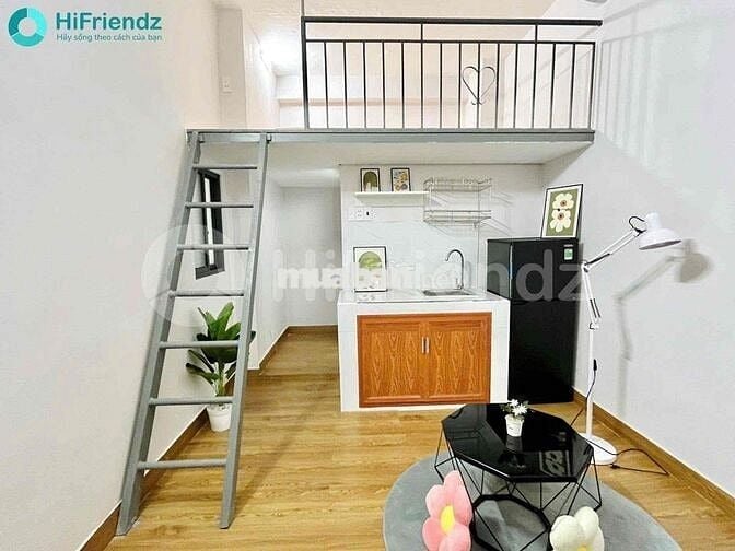 DUPLEX FULL NỘI THẤT SIÊU XINH GẦN CẦU NGUYỄN VĂN CỪ