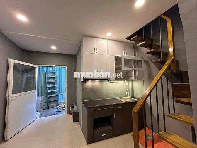Nhà nhỏ xinh cho gia đình ở - SHR- Giá rẻ 1tỷ 050