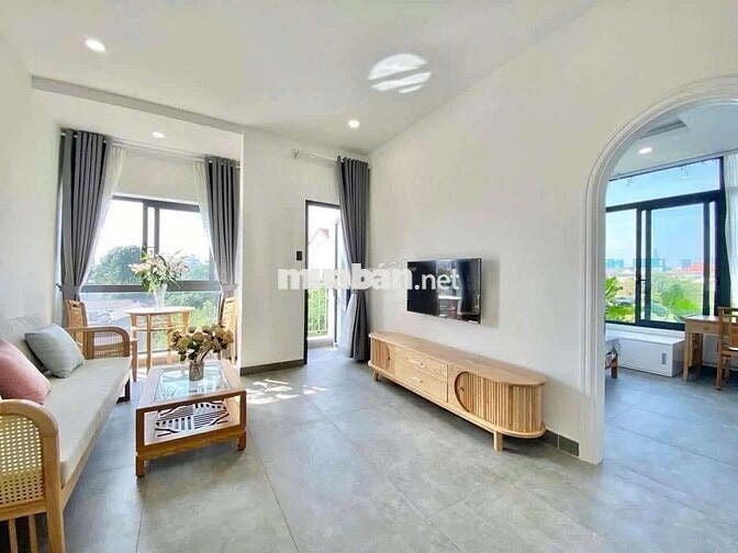 ✨Cho Thuê Căn Hộ Cao Cấp 1 Ngủ + 1 Khách Ngay Bờ Kè Hoàng Sa Giá Rẻ
