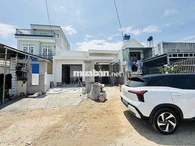 🏡 NHÀ MỚI XÂY 100% – SỔ HỒNG RIÊNG MỚI 2025 –  DT: 125m2 - FULL THỔ CƯ