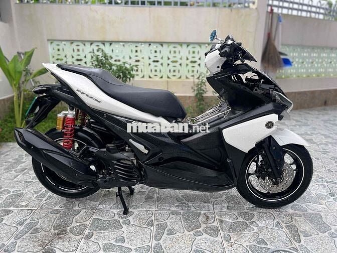 Yamaha NVX 2017 máy zin. Xe như hình. Chính chủ