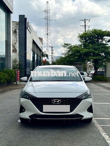 Hyundai Accent 1.4AT 2023 Trắng, 78.000 km