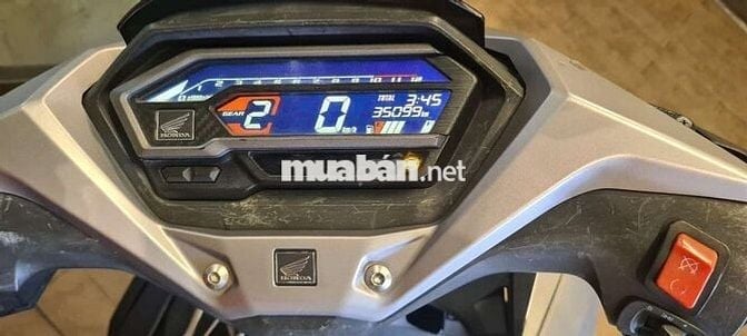 Đổi sang NVX v2 nên cần thanh lý WinnerX v2
