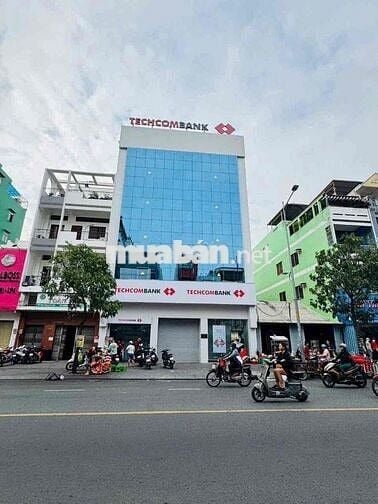TÒA NHÀ MỚI CHO THUÊ MẶT TIỀN LÊ QUANG ĐỊNH