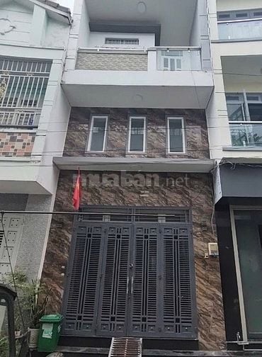 GẤP! Bán Nhà ngay Phan Xích Long, phường 8, Phú Nhuận giá 3TỶ770 SHR