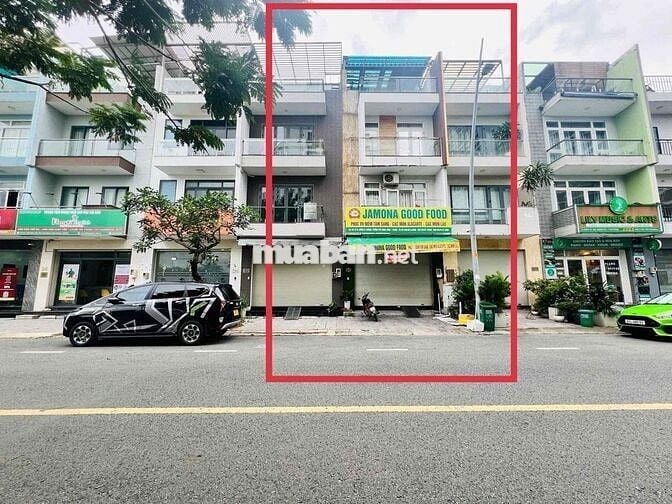 CHÍNH CHỦ BÁN NHÀ JAMONA CITY, TRỆT 2 LẦU 5x17M, 16 TỶ/TL