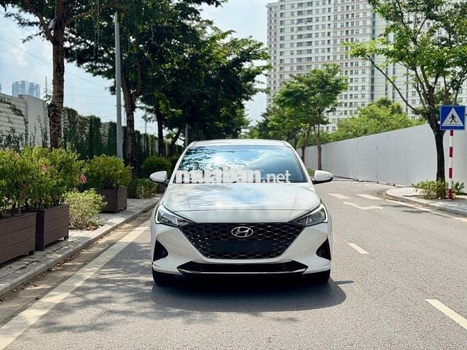 Hyundai Accent 1.4AT 2023 Trắng, 60.000 km