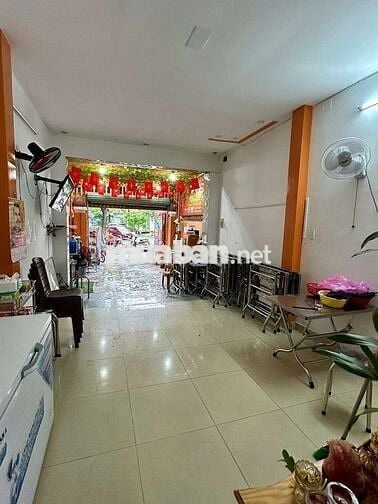 Cho thuê mặt bằng kinh doanh trống + 1 phòng  ở lại !