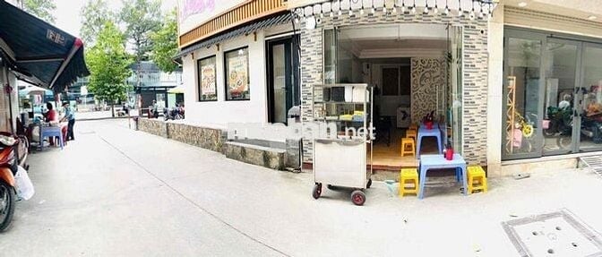 Cho thuê mb ngay trần hưng đạo quận 1