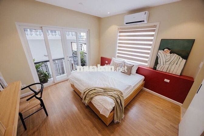 Căn hộ cao cấp, ~75m2 2N1K, P.Triệu Việt Vương, Hai Bà Trưng