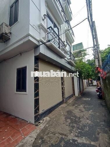 Đại Mỗ - Lô Góc - Ô Tô đỗ cửa - 20m ra phố - Ko Ngập - 5 Ngủ - 5 Tầng