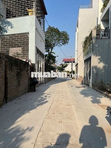 Đất tổ 9, Quang Minh, Mê Linh. Cực hiếm, giá công nhân, sinh viên.