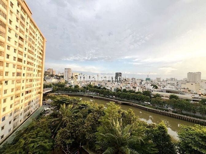 CĂN HỘ MIẾU NỔI . 54M - 2PN- 2PN - SỔ HỒNG RIÊNG-  THANG MÁY.