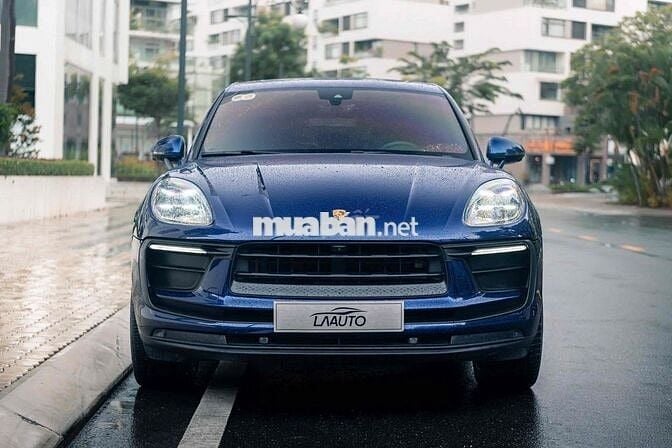 Porsche Macan 2021 - 57000 km