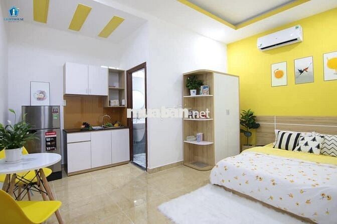 PHÒNG CAO CẤP, FULL TIỆN NGHI PHAN HUY ÍCH GẦN NGAY EMART GÒ VẤP