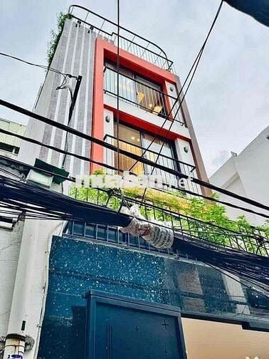 LÊN SÓNG SIÊU PHẨM HXH LÊ VĂN LƯƠNG, Q7 (52m2). GIÁ 5TỶ290 CÒN TL SÂU