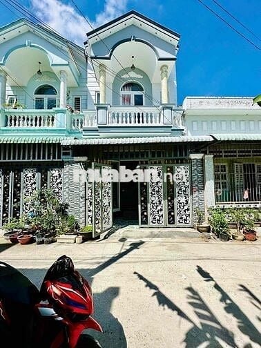 NHÀ TRỆT LẦU 130M2 GẦN BV NHI ĐỒNG,SIS,FPT