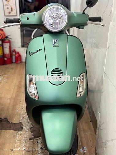 Piaggio Vespa LX150 Nhập Ý Đời 2008 . BSTP