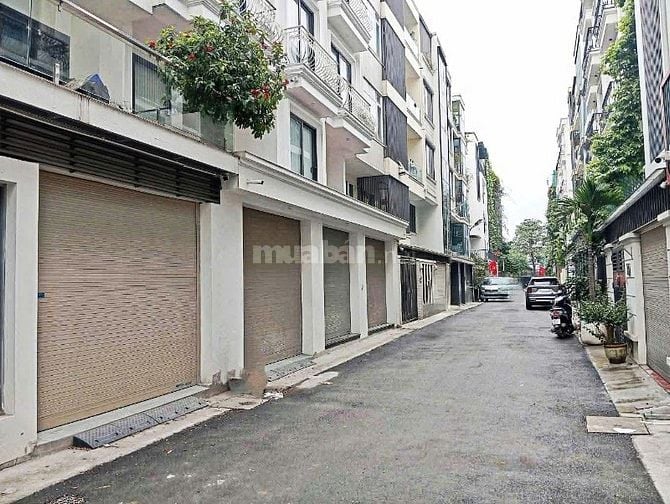 Chủ thiện chí bán LK Mỗ Lao 92m2 5T thang máy ô tô kinh doanh GẤP!!!