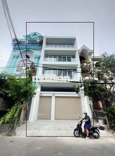 NGUYÊN TÒA MẶT TIỀN LÊ VĂN HUÂN DIỆN TÍCH 8X20M HẦM 5 LẦU