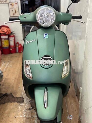 Piaggio Vespa LX125 Đời 2010 . BSTP