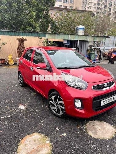 Kia Morning 2019 AT - 88000 km