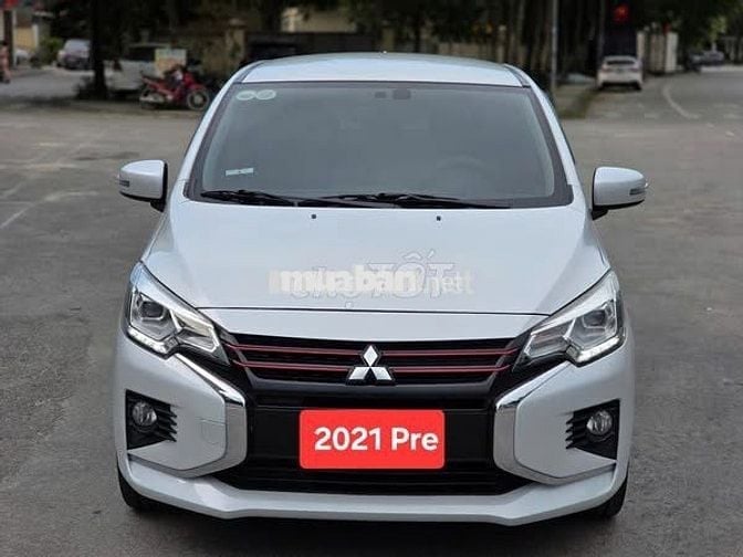 Misubishi Atrage SX 2021 Bản Premium