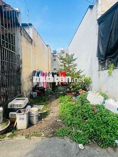Đất thổ cư 75m² – hẻm xe hơi Võ Thị Phải (TA09), Q12 – giá chỉ 3,85 tỷ