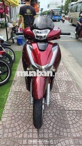 Honda Sh 125cc 2017 bs 50ac-42981