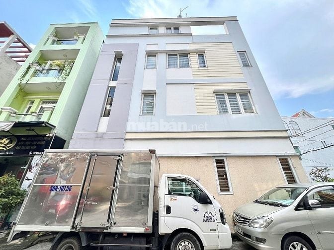Bán nhà hẻm xe tải kinh doanh 52m2, 4 Tầng, Tân Kỳ Tân Quý Tân Phú 