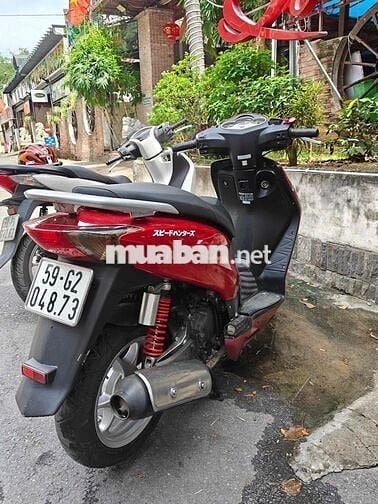 xe Dylan nhập Ý 150 - Up nồi 62 siêu mạnh