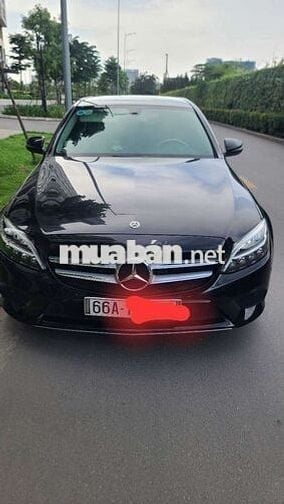 xe 2020 C200 - 60000 km